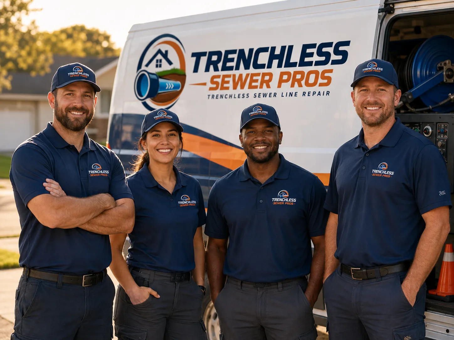 Trenchless Sewer Repair company in Baxter, MN